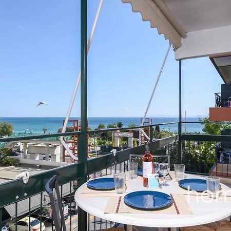 90M² Homm Sea View Apartment In Alimos Athènes Extérieur photo