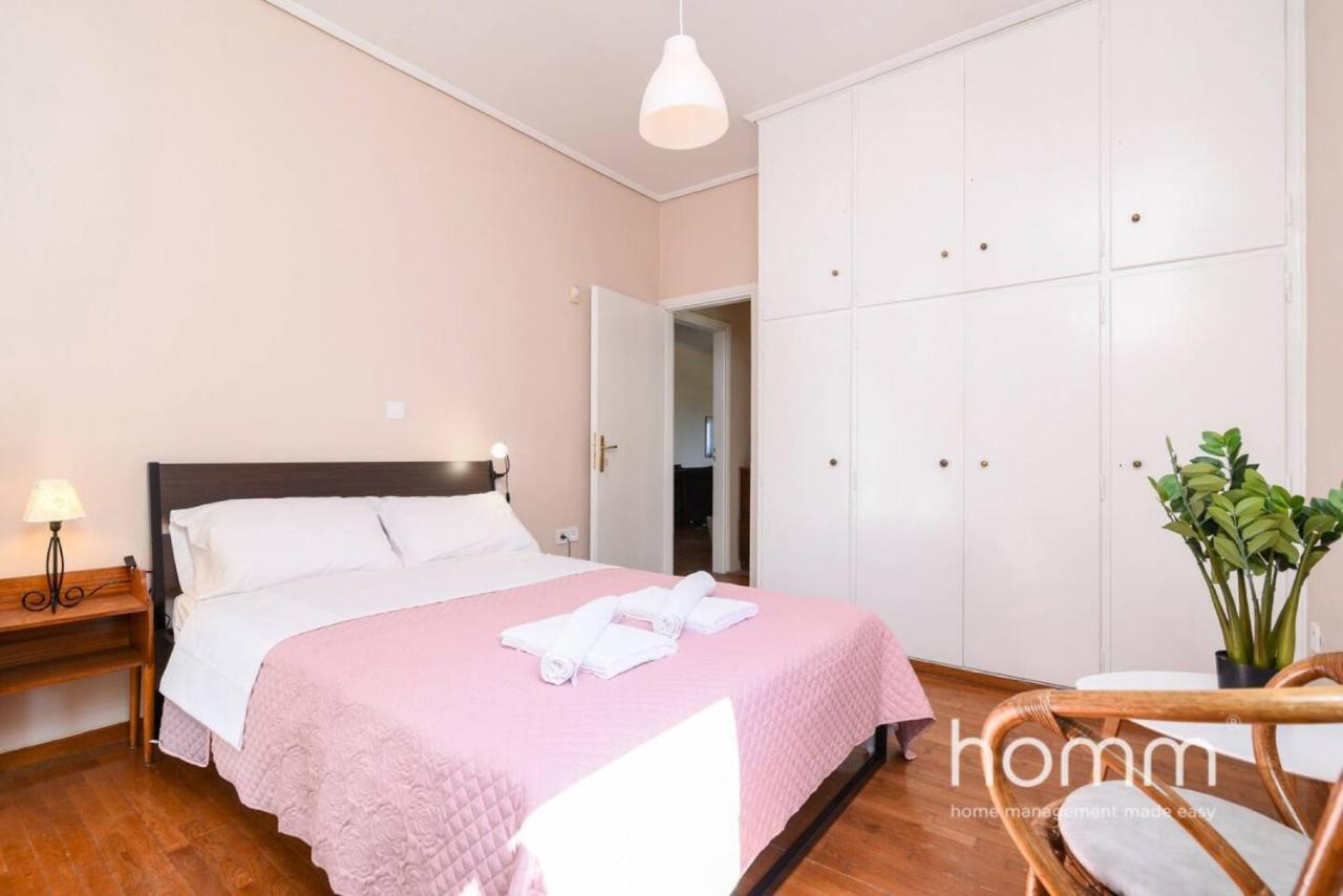 90M² Homm Sea View Apartment In Alimos Athènes Extérieur photo