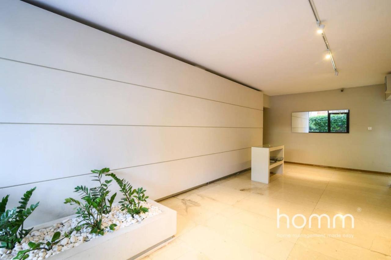 90M² Homm Sea View Apartment In Alimos Athènes Extérieur photo