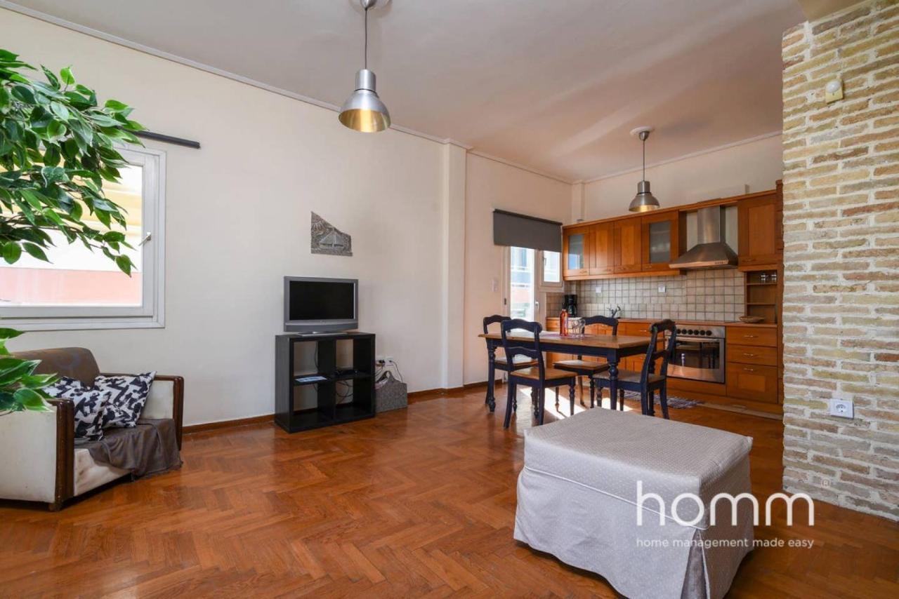 90M² Homm Sea View Apartment In Alimos Athènes Extérieur photo